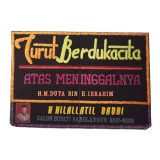 JAMBI-03 Bunga Papan Duka Cita Jambi