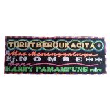 JAMBI-18 Bunga Papan Duka Cita Jambi