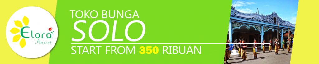 Banner elora toko bunga solo