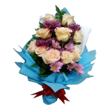 jual hand bouquet di samarinda