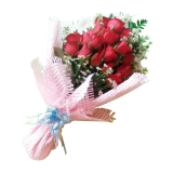 toko bunga handbouquet di samarinda
