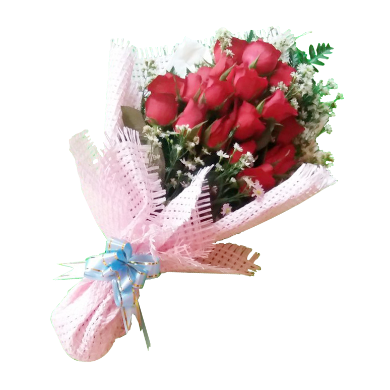 toko bunga handbouquet di samarinda