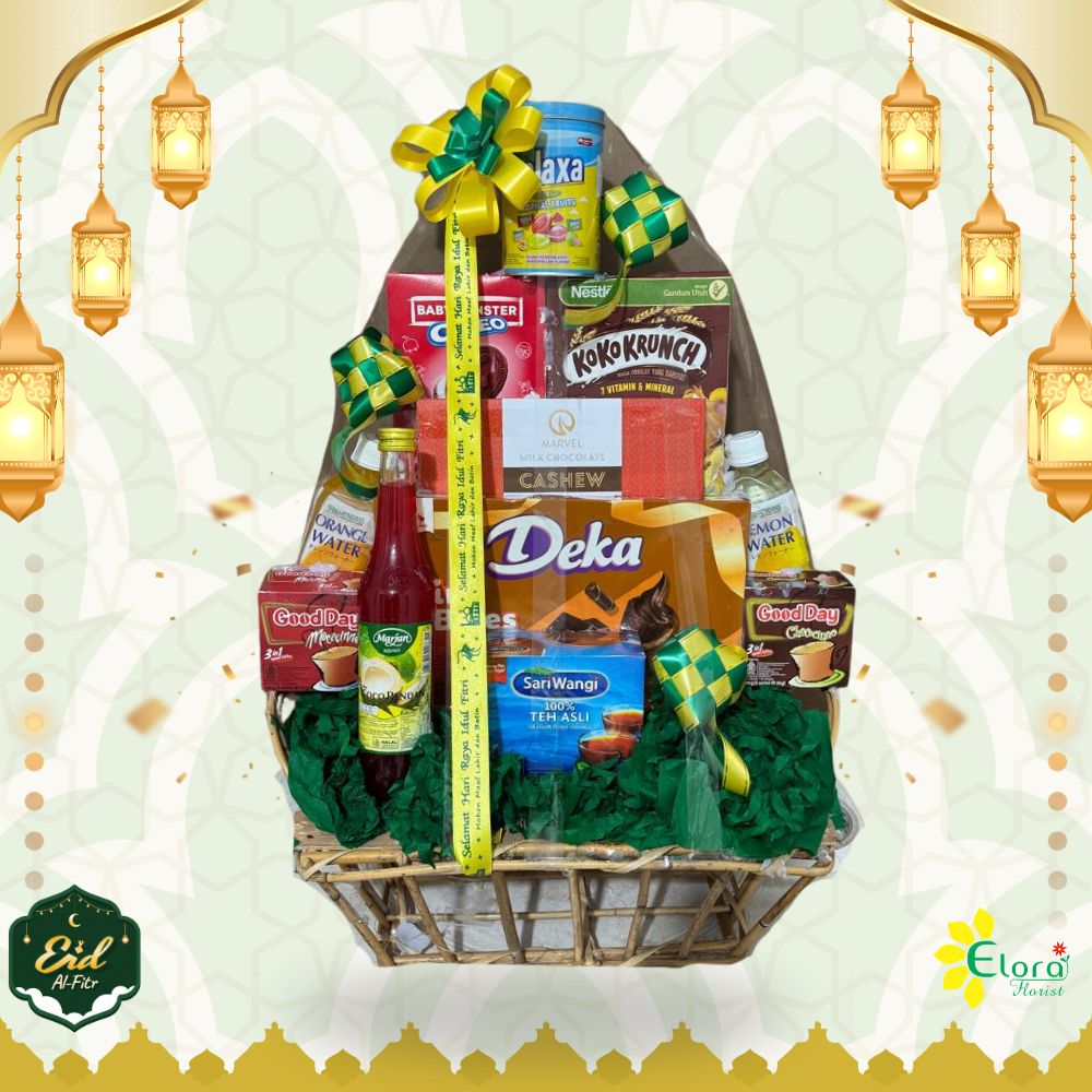 Parcel Lebaran Kecil