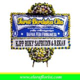 Bunga Papan Duka Cita Bandung SBWN-17