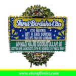 Bunga Papan Duka Cita Bandung SBWN-12