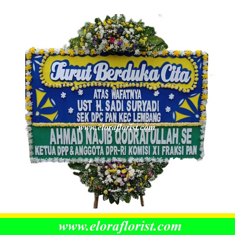 bunga-papan-duka-cita-bandung-3 Bunga Papan Duka Cita Bandung SBWN-12 - Gambar 1