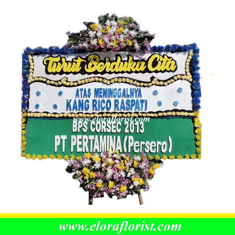 bunga-papan-duka-cita-bandung-5 SBWN-04 - Gambar 1