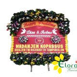 papan wedding solo