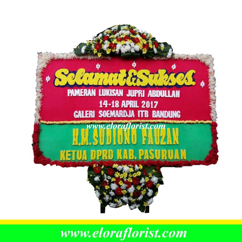 Bunga Papan Openning BandungSBWN-03