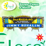 Karangan Bunga Papan Duka Cita BPM-001