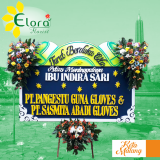 Bunga Papan Duka Cita Malang MLN-12