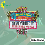 bunga papan congratulation di kudus