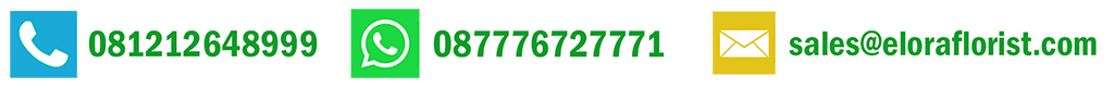 nomor telepon toko bunga elora florist