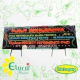 LMP-001 Bunga Papan Duka Cita Lampung