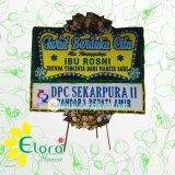 Bunga Papan Duka Cita Pangkal Pinang PKED-001