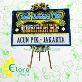 Bunga Papan Duka Cita Pangkal Pinang PKED-004