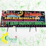 Papan Duka Cita ACHD-004