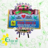 Bunga Papan Wedding Pemalang EPMW-003