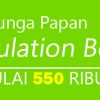 karangan bunga papan congratulation bogor