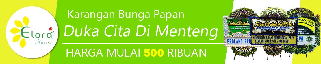Toko Bunga Papan Duka Cita Di Menteng