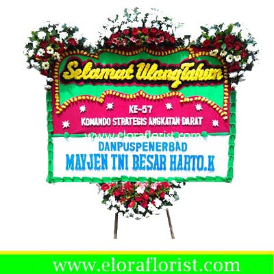 Bunga Papan Peresmian EJKTC-013