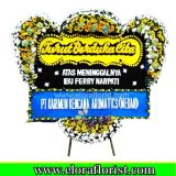 Bunga Papan Turut Berduka Cita EJKTD-032