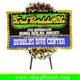 Jual Bunga Papan Duka Cita Murah EJKTD-005