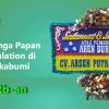 Gambar Papan Congratulation Baros