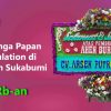 Gambar Papan Congratulation Cibereum