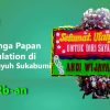 Gambar Papan Congratulation Gunungpuyuh