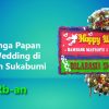 Gambar Papan Wedding Cibereum