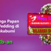Gambar Papan Wedding Cikole