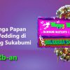 Gambar Papan Wedding Citamiang