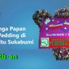 Gambar Papan Wedding Lembursitu