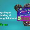 Gambar Papan Wedding Warudoyong