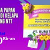 Toko Bunga Papan Duka Cita di Kelapa Lima Kupang Nusa Tenggara Timur