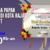 Toko Bunga Papan Duka Cita di Kota Raja Kupang Nusa Tenggara Timur