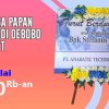 Toko Bunga Papan Duka Cita di Oebobo Kupang Nusa Tenggara Timur