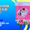 Toko Bunga Papan Wedding di Alak Kupang Nusa Tenggara Timur