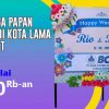 Toko Bunga Papan Wedding di Kota Lama Kupang Nusa Tenggara Timur