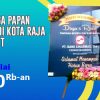 Toko Bunga Papan wedding di Kota Raja Kupang Nusa Tenggara Timur