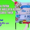 Toko Bunga Papan wedding di Maulafa Kupang Nusa Tenggara Timur