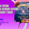 Toko Bunga Papan wedding di Oebobo Kupang Nusa Tenggara Timur