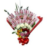 Bouquet Uang HBR-006