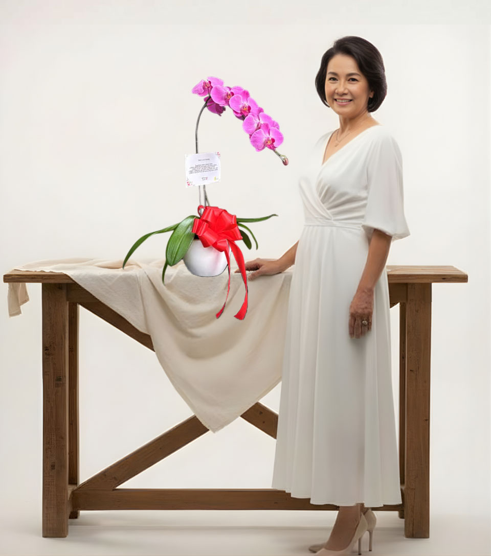 Anggrek Hari Ibu AGR-03