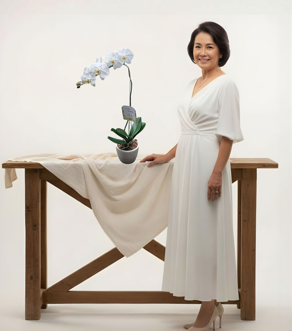 Anggrek Hari Ibu AGR-04