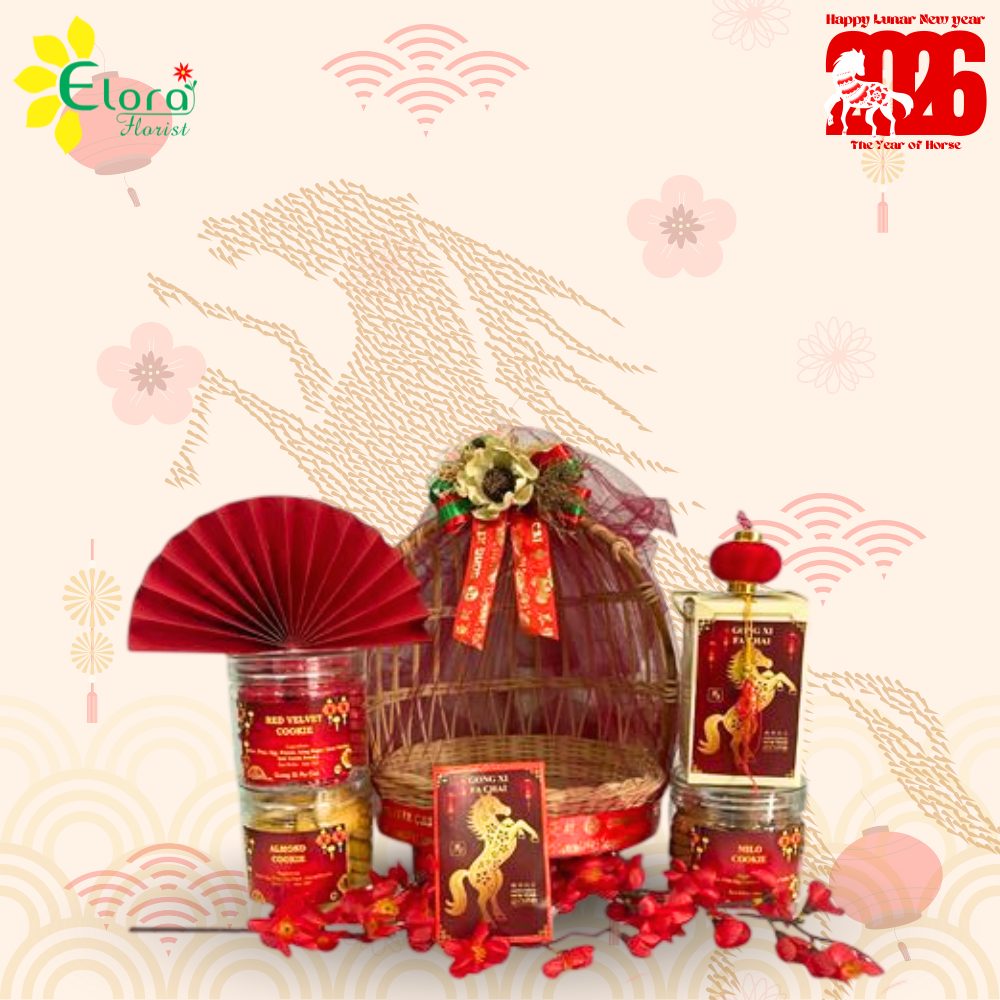 Hampers CNY Spring