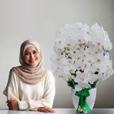 Bunga Anggrek Lebaran AGRL-003