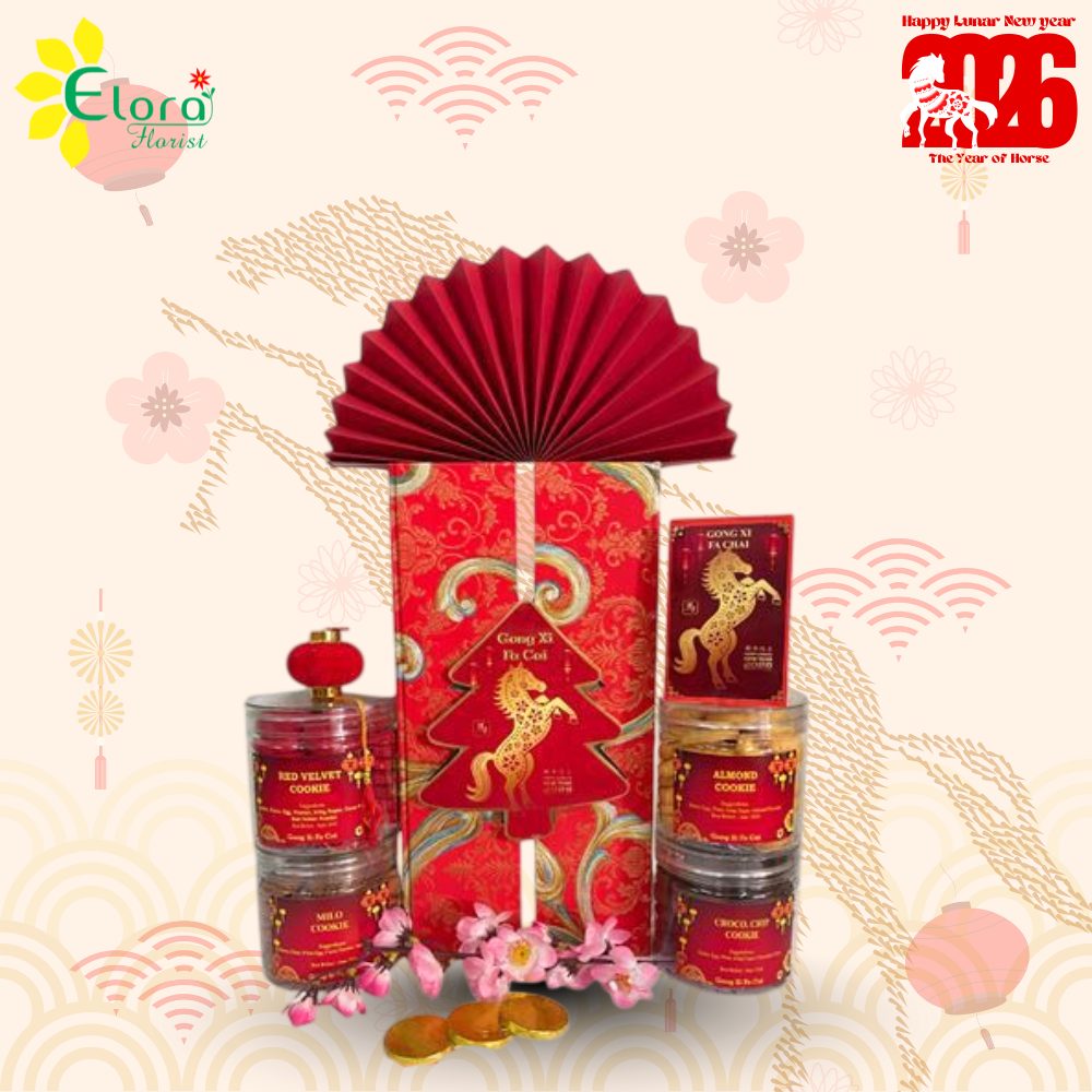 Hampers CNY Fortune
