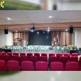Dekorasi Taman Depan Panggung DTP-002